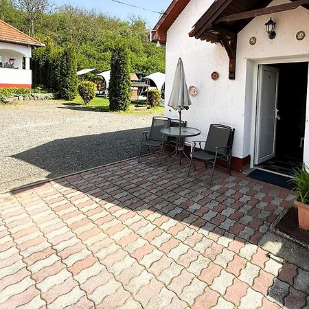 Harmony Vendeghaz Egerszalok Appartement Buitenkant foto
