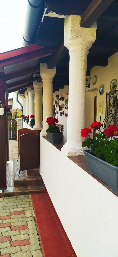 Harmony Vendeghaz Egerszalok Appartement Buitenkant foto