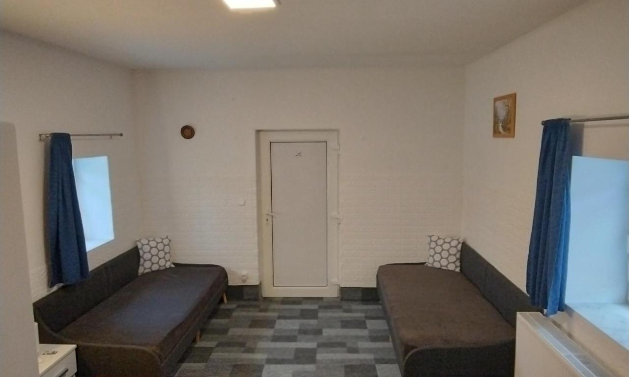 Harmony Vendeghaz Egerszalok Appartement Buitenkant foto