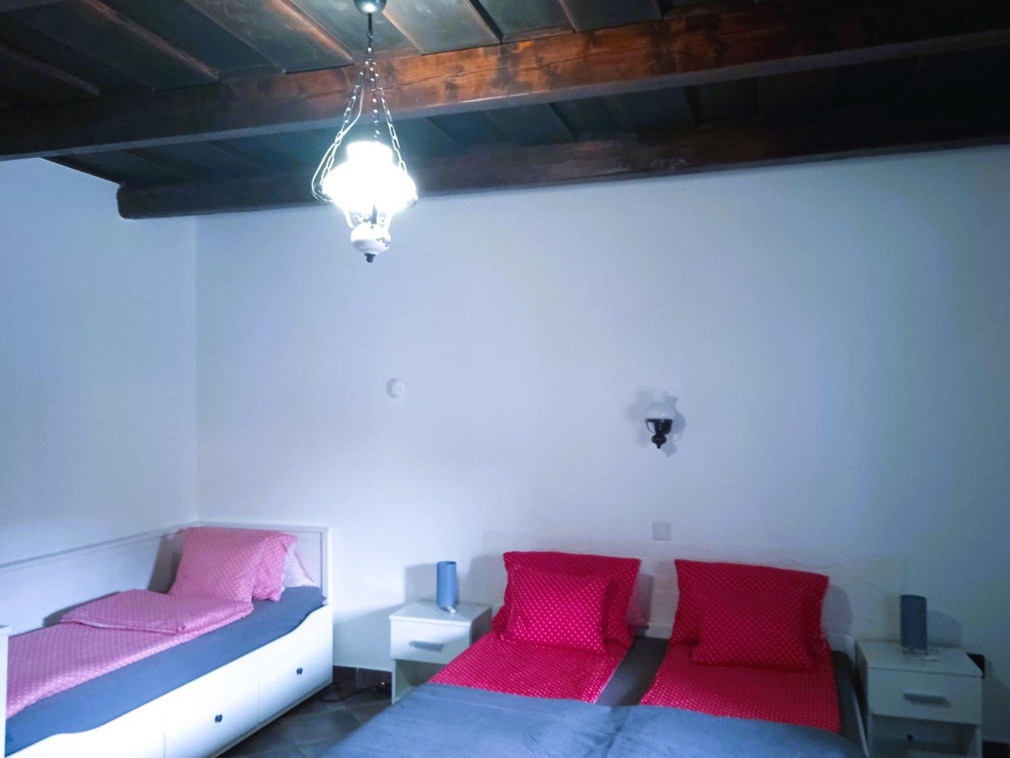 Harmony Vendeghaz Egerszalok Appartement Buitenkant foto