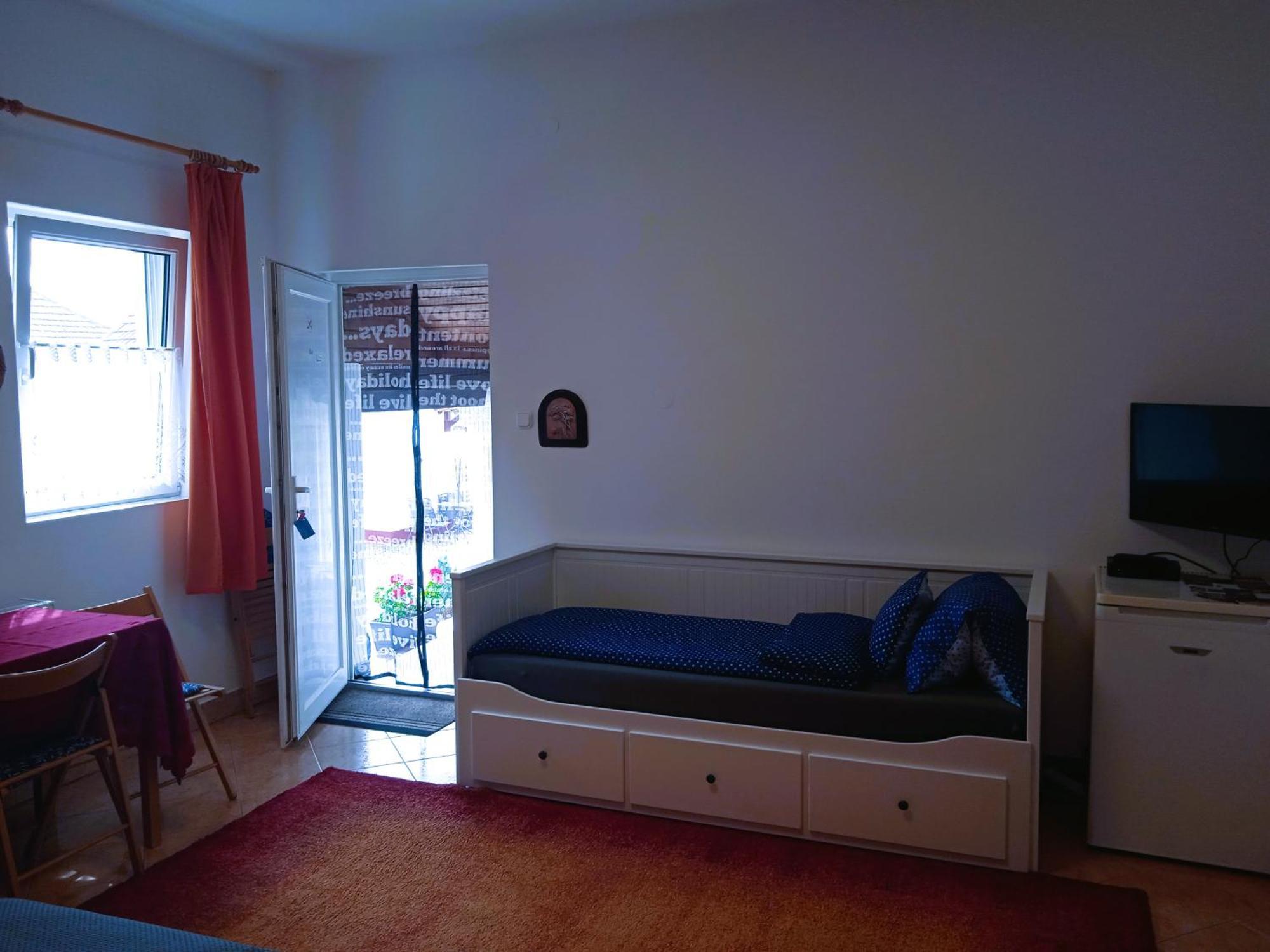 Harmony Vendeghaz Egerszalok Appartement Buitenkant foto
