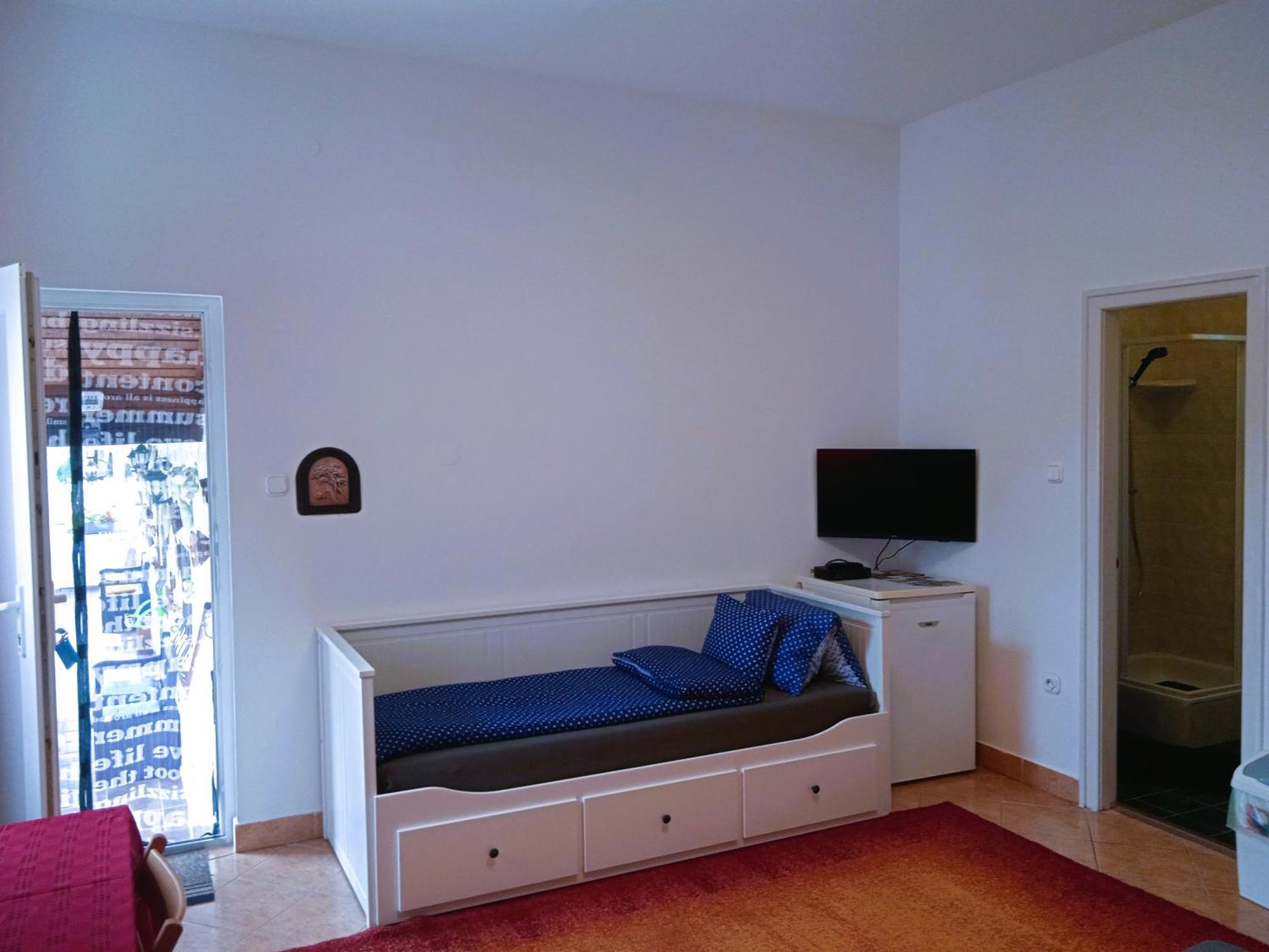 Harmony Vendeghaz Egerszalok Appartement Buitenkant foto