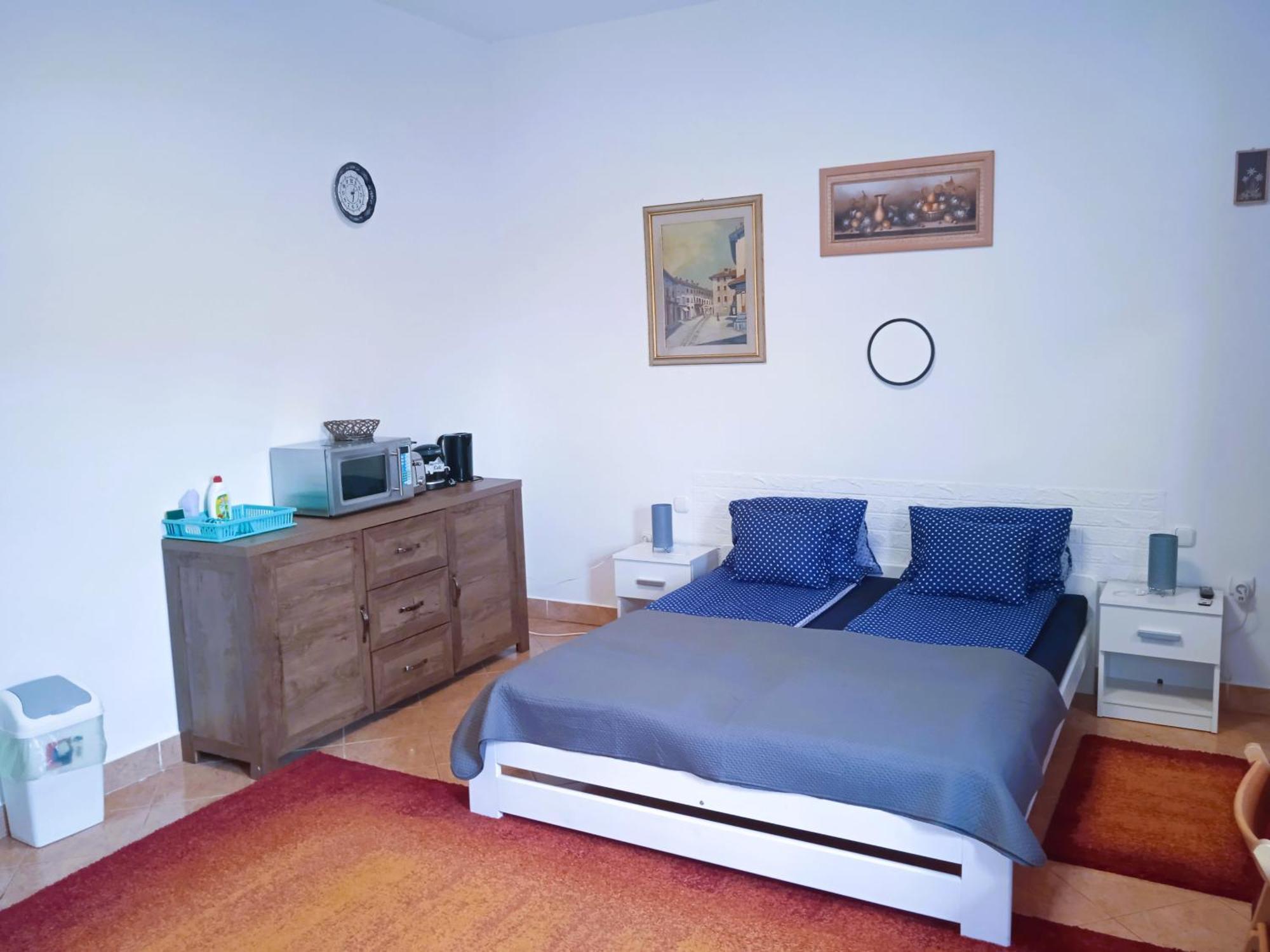 Harmony Vendeghaz Egerszalok Appartement Buitenkant foto