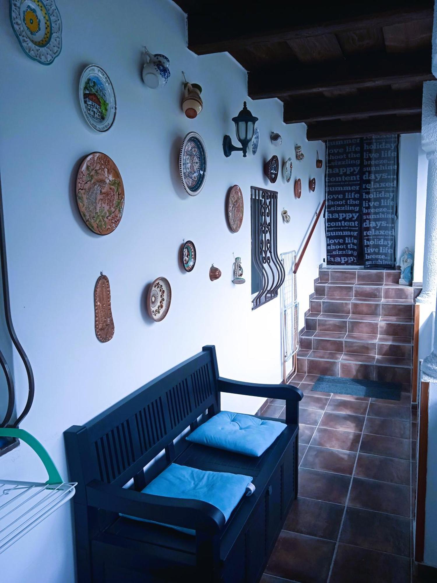 Harmony Vendeghaz Egerszalok Appartement Buitenkant foto