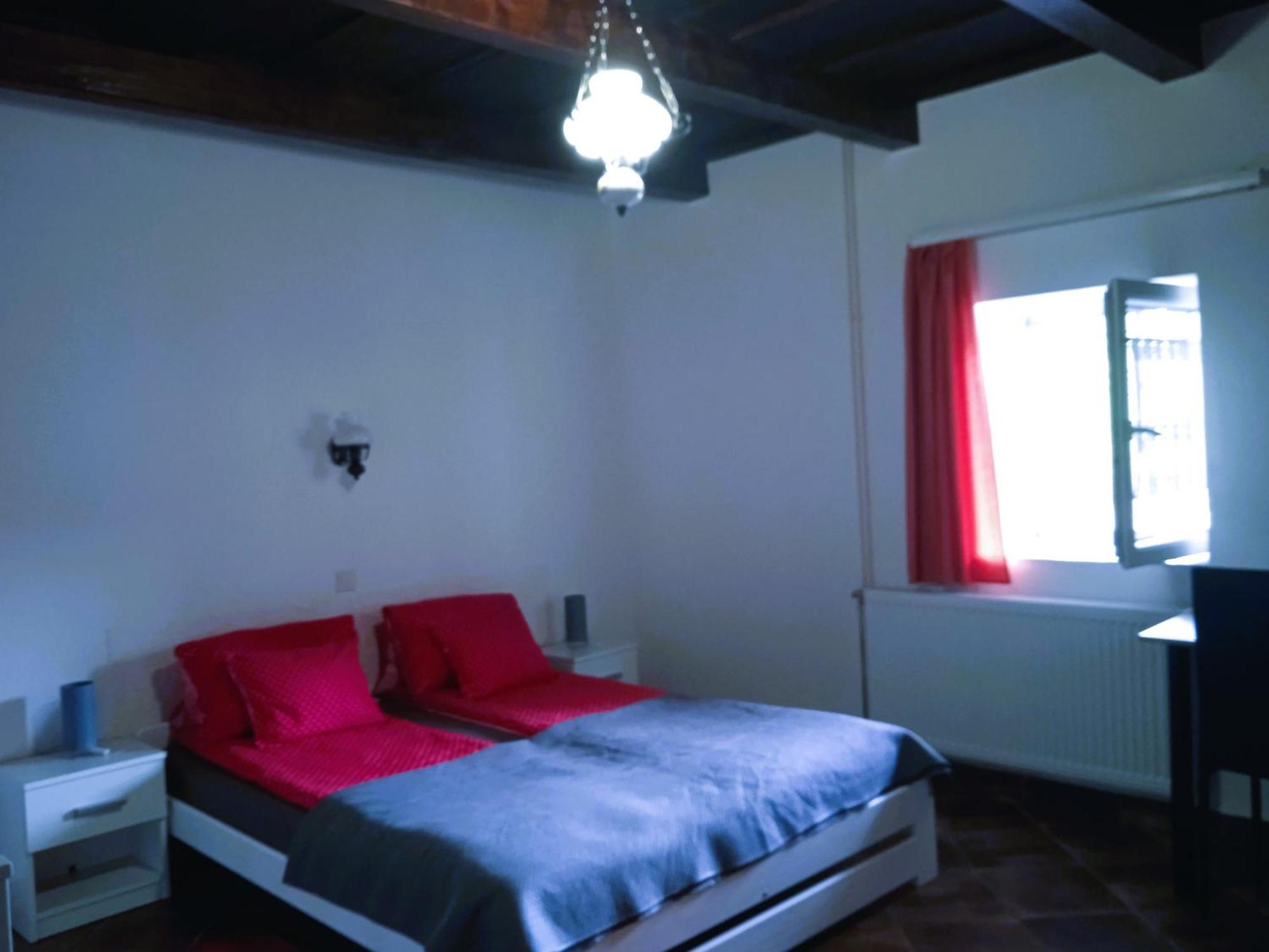 Harmony Vendeghaz Egerszalok Appartement Buitenkant foto