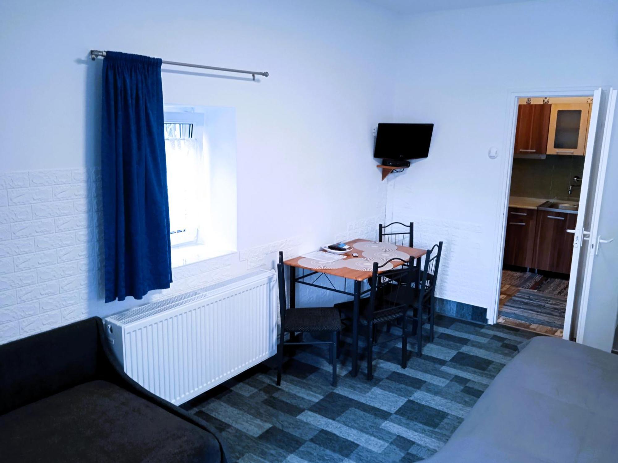 Harmony Vendeghaz Egerszalok Appartement Buitenkant foto
