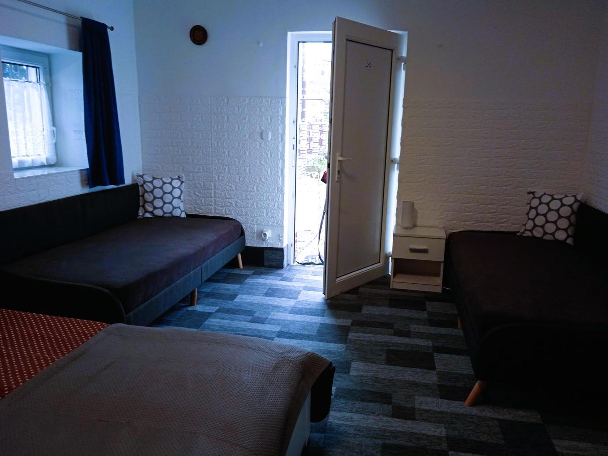 Harmony Vendeghaz Egerszalok Appartement Buitenkant foto