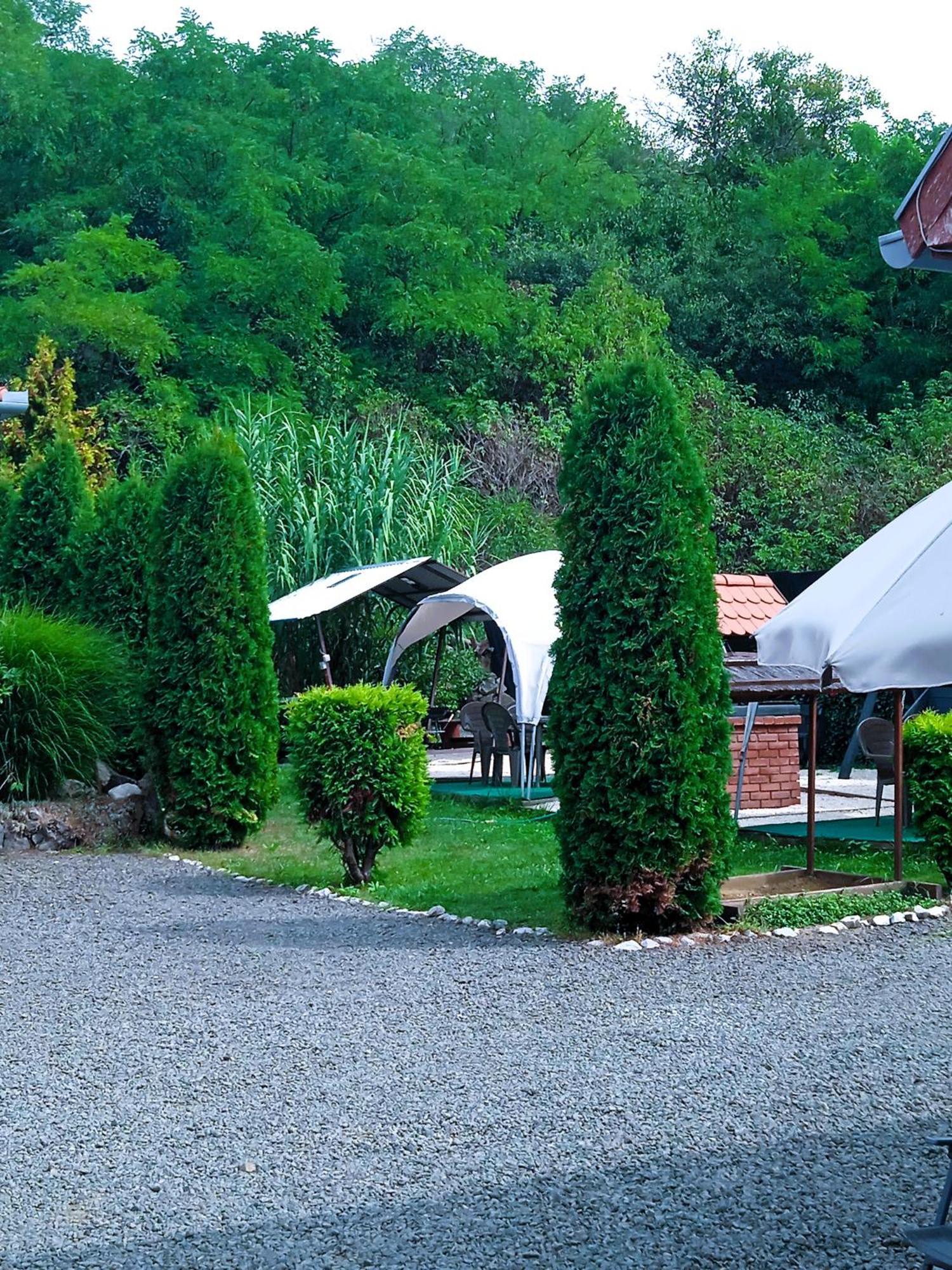 Harmony Vendeghaz Egerszalok Appartement Buitenkant foto