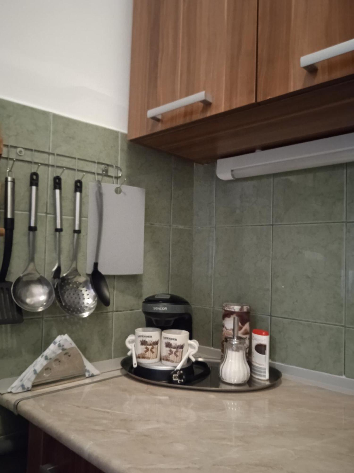 Harmony Vendeghaz Egerszalok Appartement Buitenkant foto