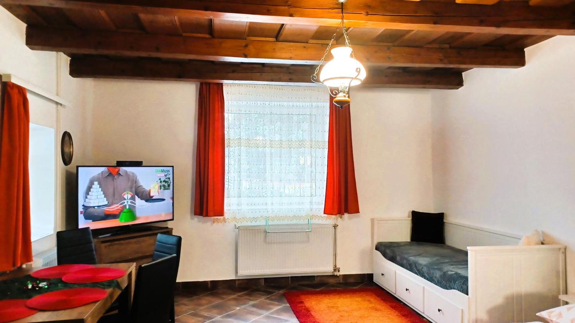 Harmony Vendeghaz Egerszalok Appartement Buitenkant foto
