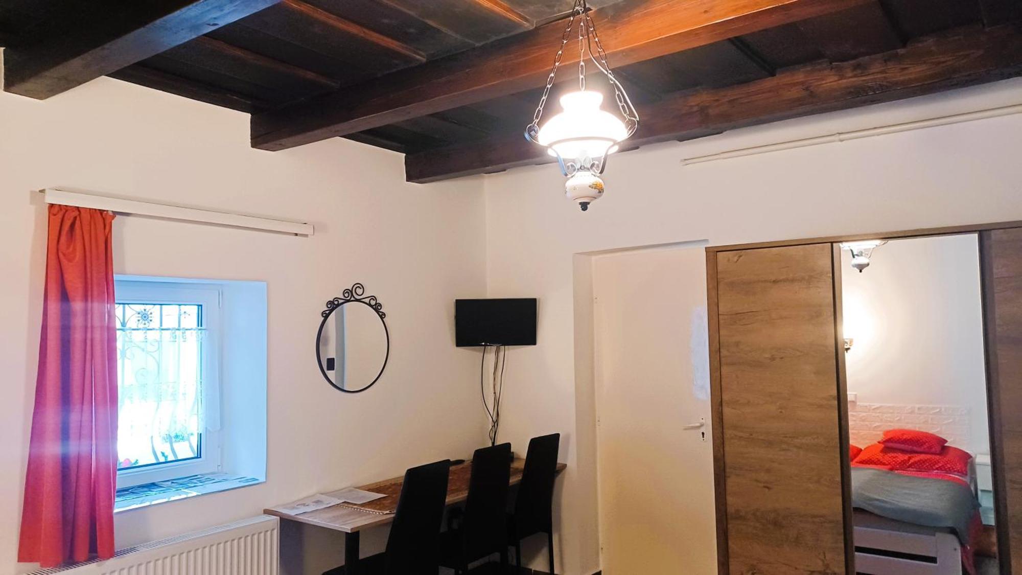 Harmony Vendeghaz Egerszalok Appartement Buitenkant foto