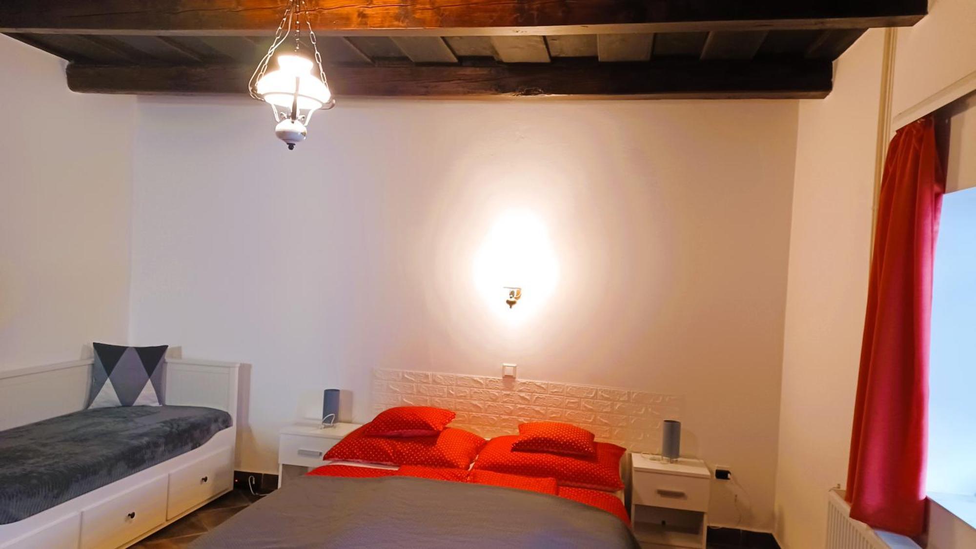 Harmony Vendeghaz Egerszalok Appartement Buitenkant foto
