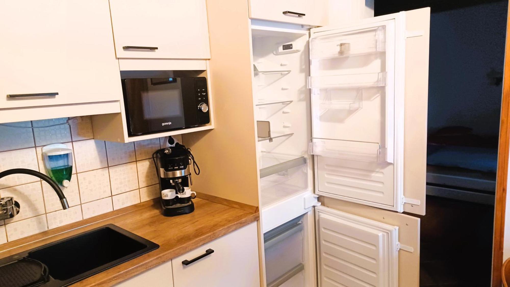 Harmony Vendeghaz Egerszalok Appartement Buitenkant foto