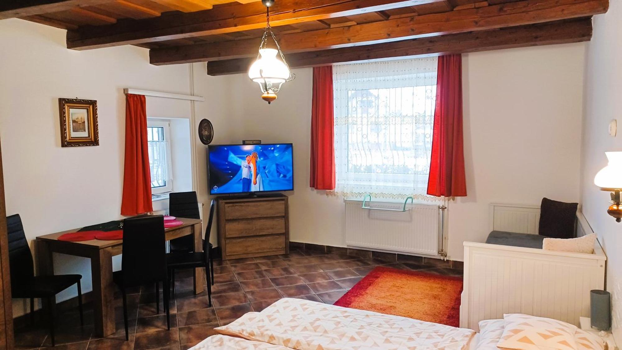 Harmony Vendeghaz Egerszalok Appartement Buitenkant foto