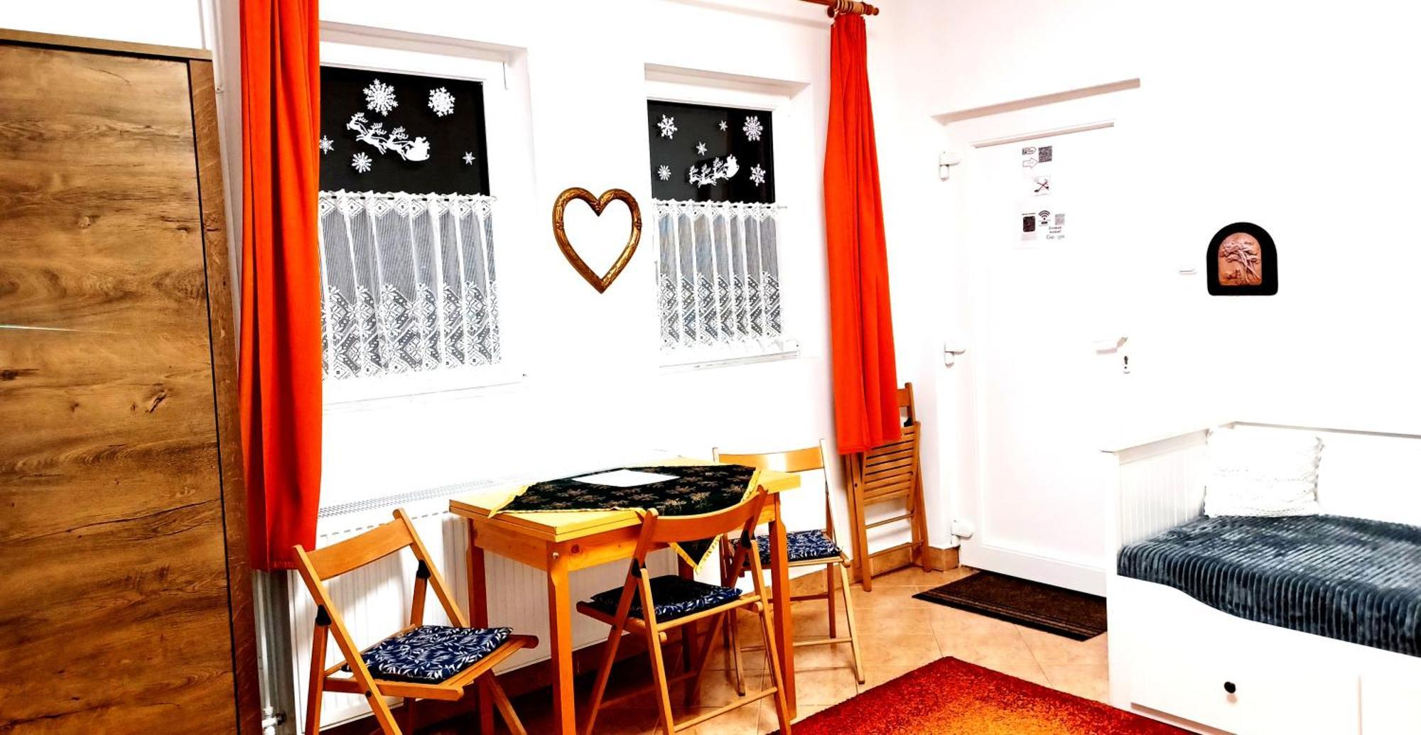 Harmony Vendeghaz Egerszalok Appartement Buitenkant foto