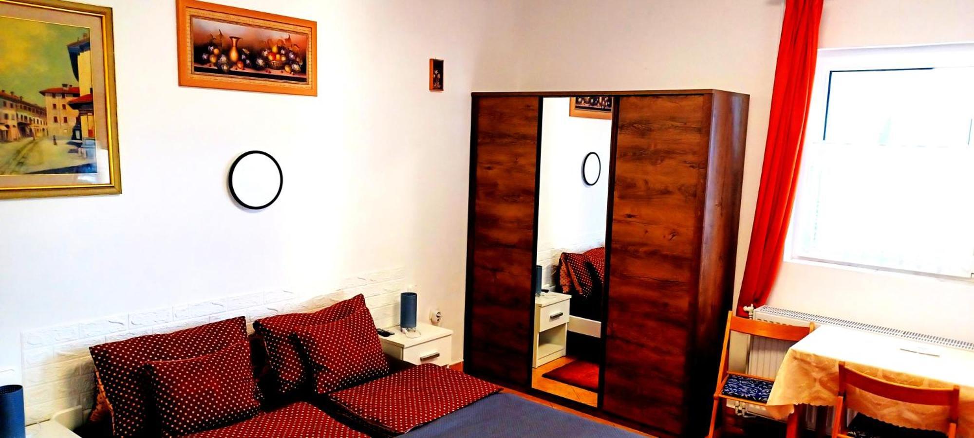 Harmony Vendeghaz Egerszalok Appartement Buitenkant foto