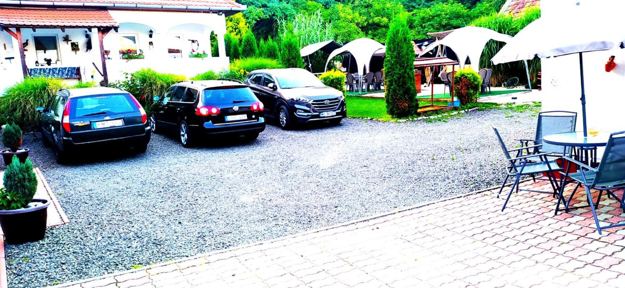 Harmony Vendeghaz Egerszalok Appartement Buitenkant foto