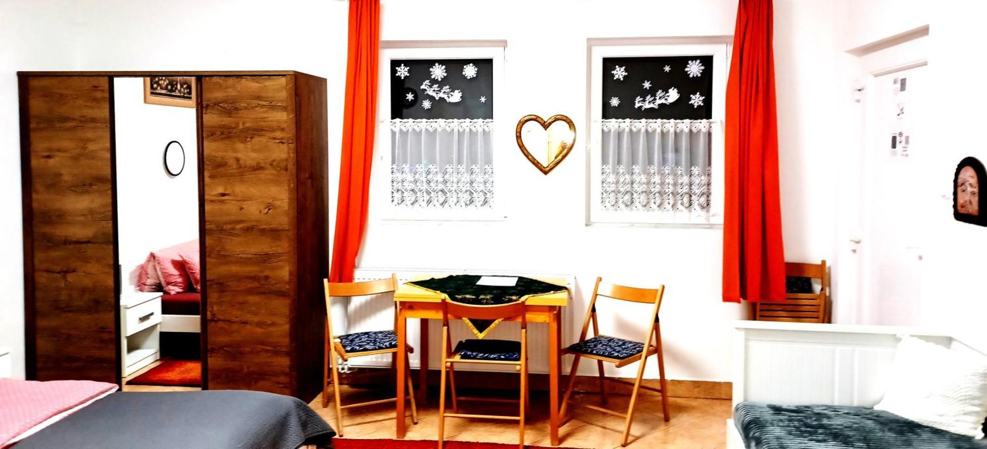 Harmony Vendeghaz Egerszalok Appartement Buitenkant foto