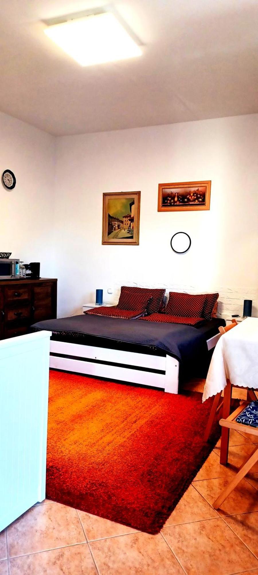 Harmony Vendeghaz Egerszalok Appartement Buitenkant foto