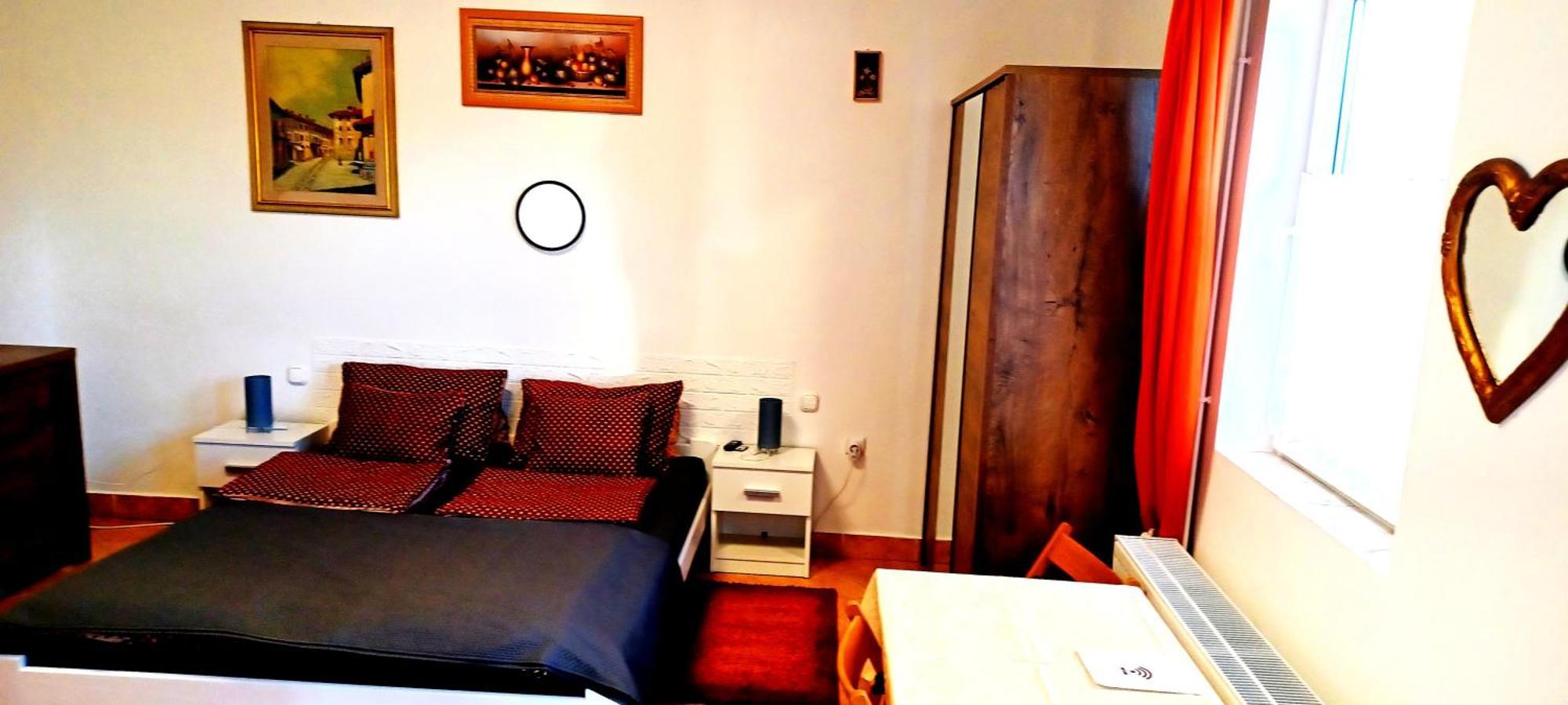 Harmony Vendeghaz Egerszalok Appartement Buitenkant foto