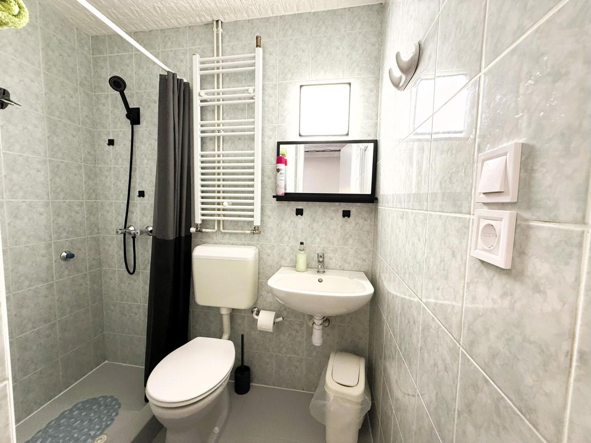 Harmony Vendeghaz Egerszalok Appartement Buitenkant foto