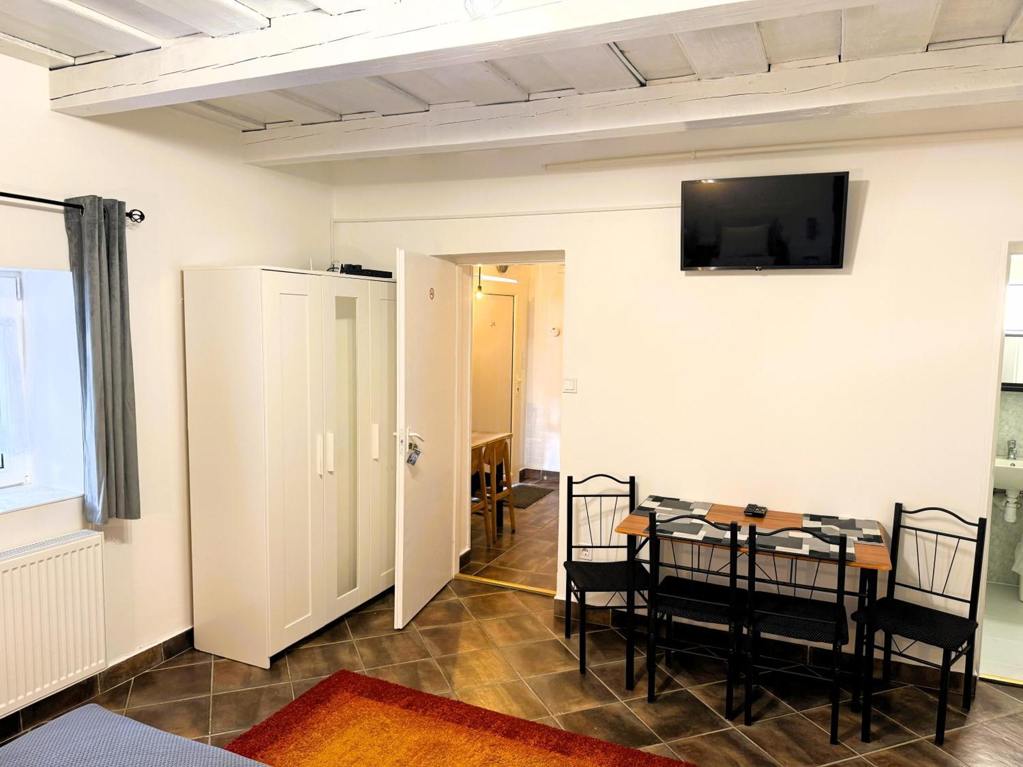 Harmony Vendeghaz Egerszalok Appartement Buitenkant foto