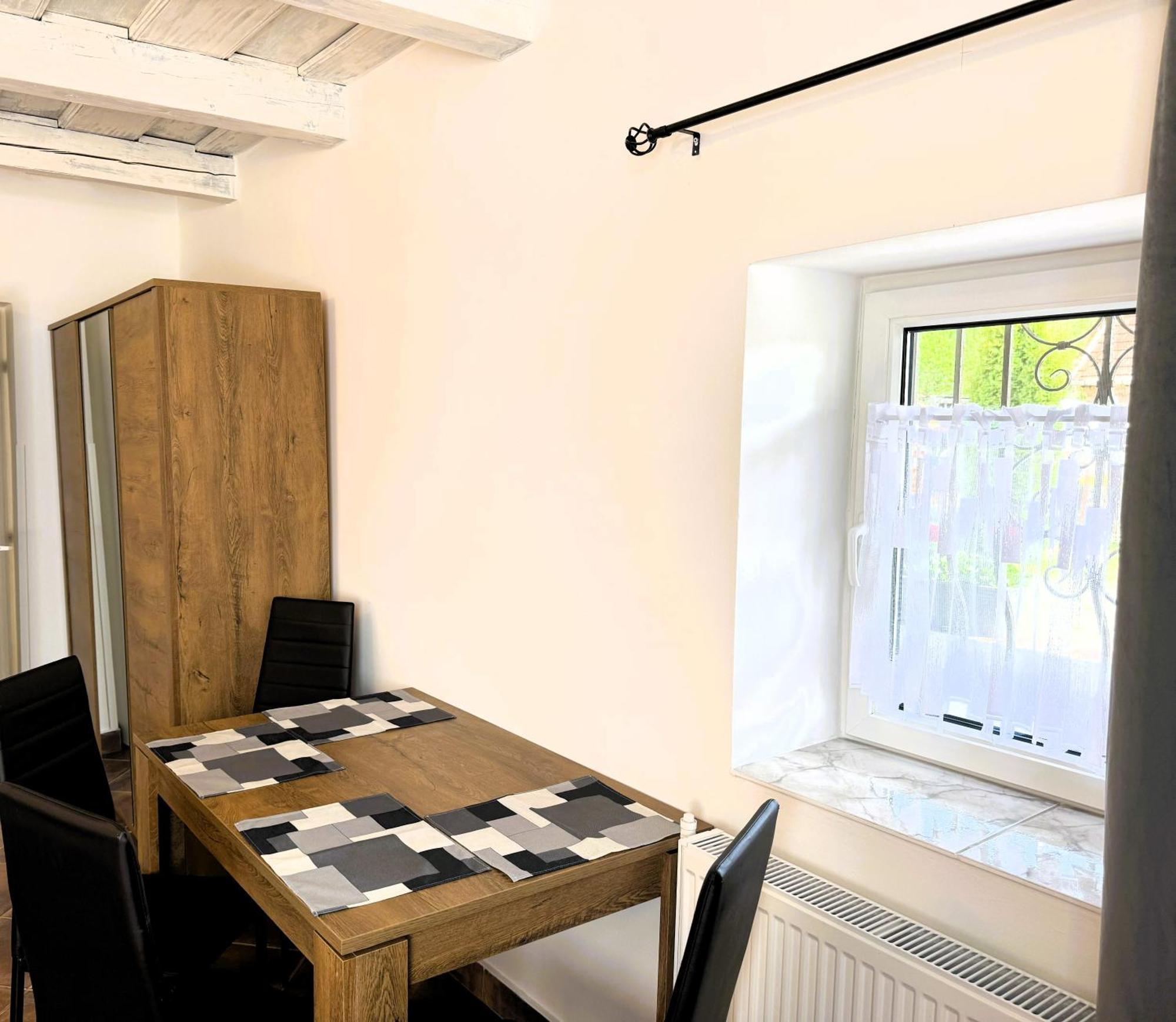 Harmony Vendeghaz Egerszalok Appartement Buitenkant foto