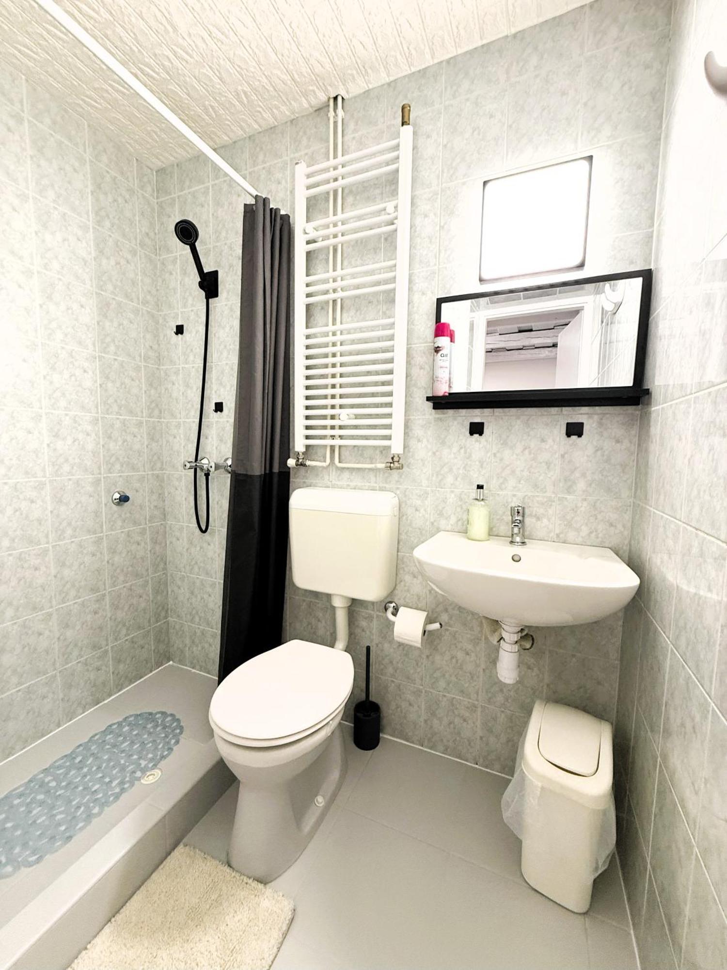 Harmony Vendeghaz Egerszalok Appartement Buitenkant foto