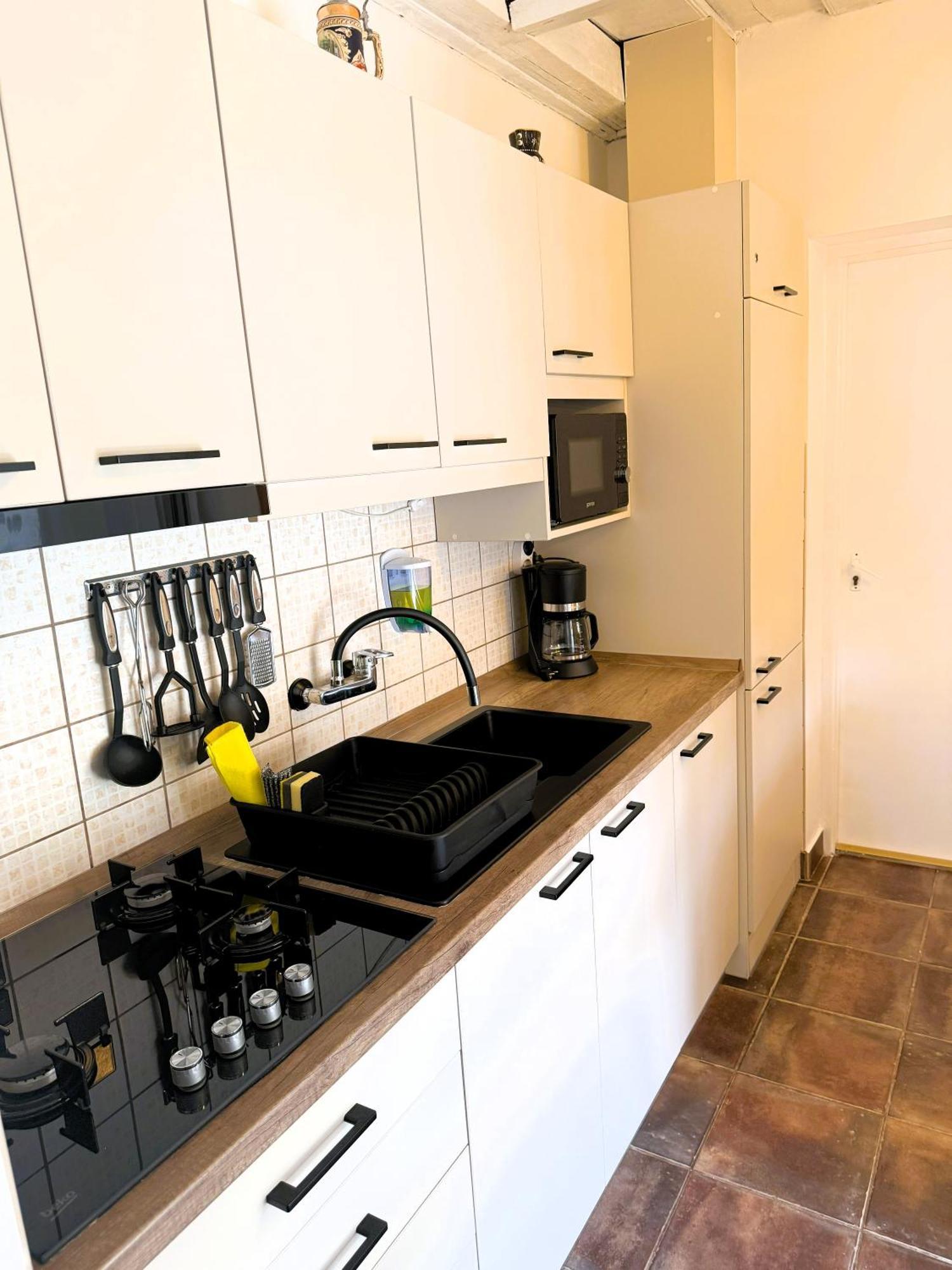 Harmony Vendeghaz Egerszalok Appartement Buitenkant foto