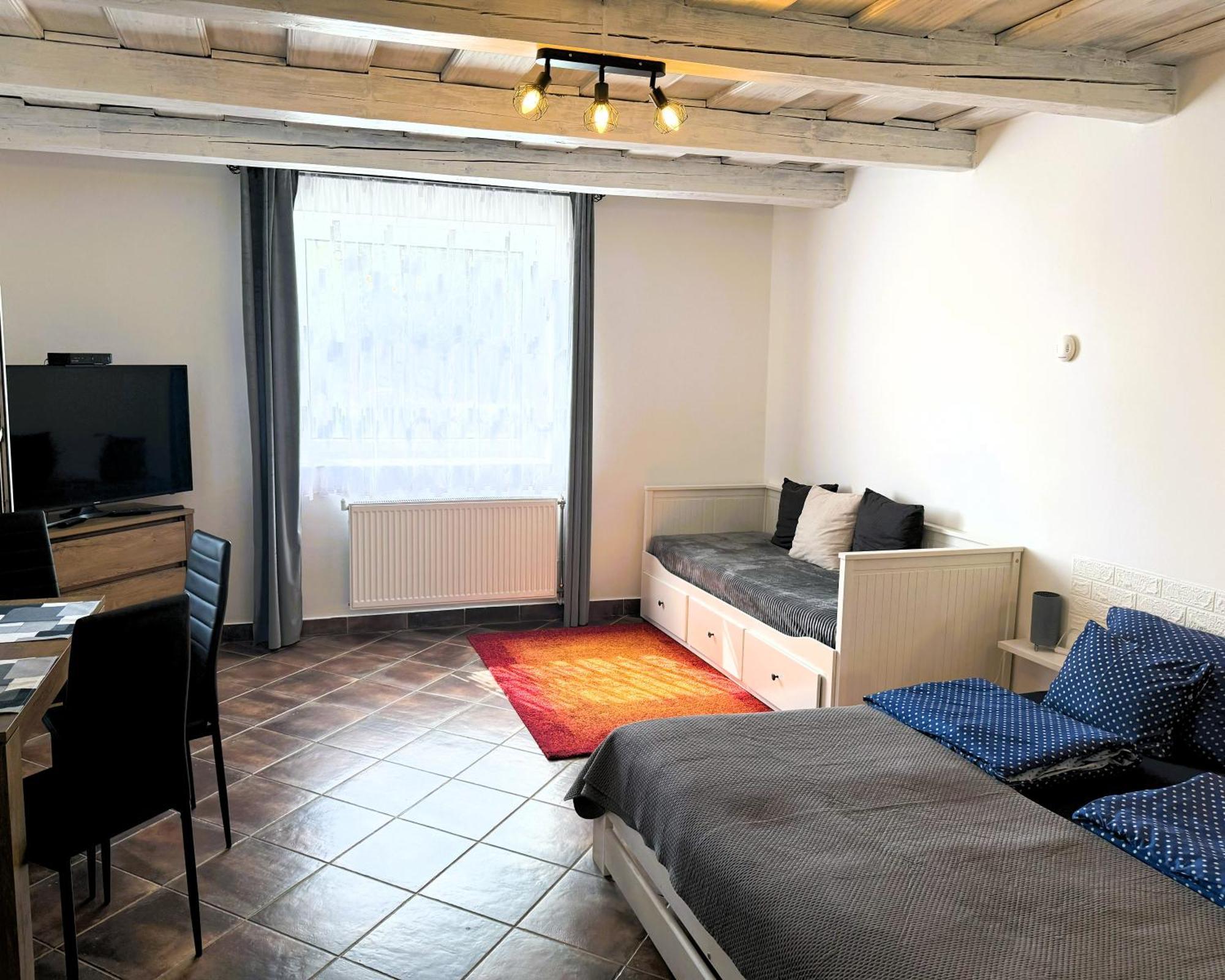 Harmony Vendeghaz Egerszalok Appartement Buitenkant foto