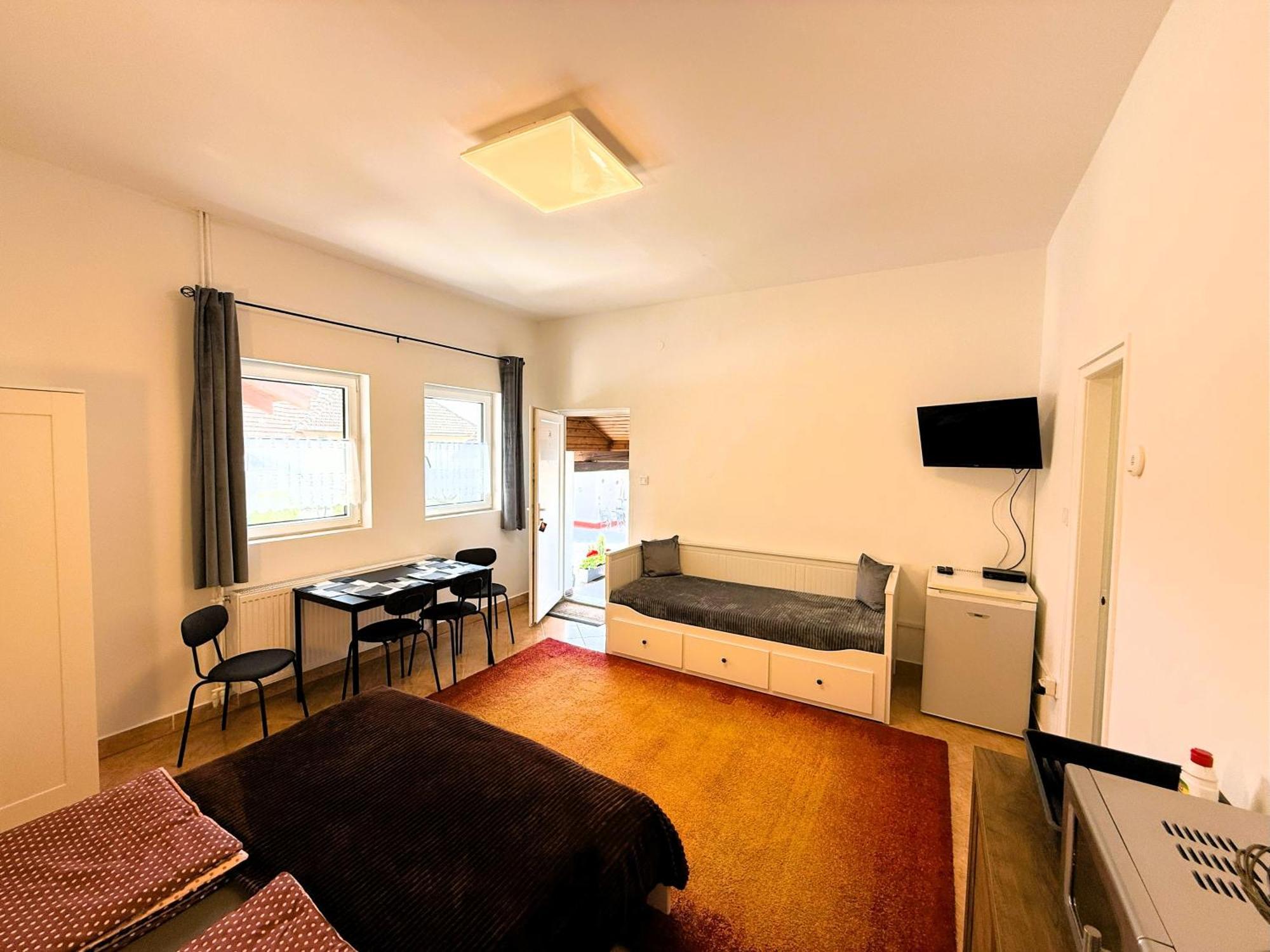 Harmony Vendeghaz Egerszalok Appartement Buitenkant foto