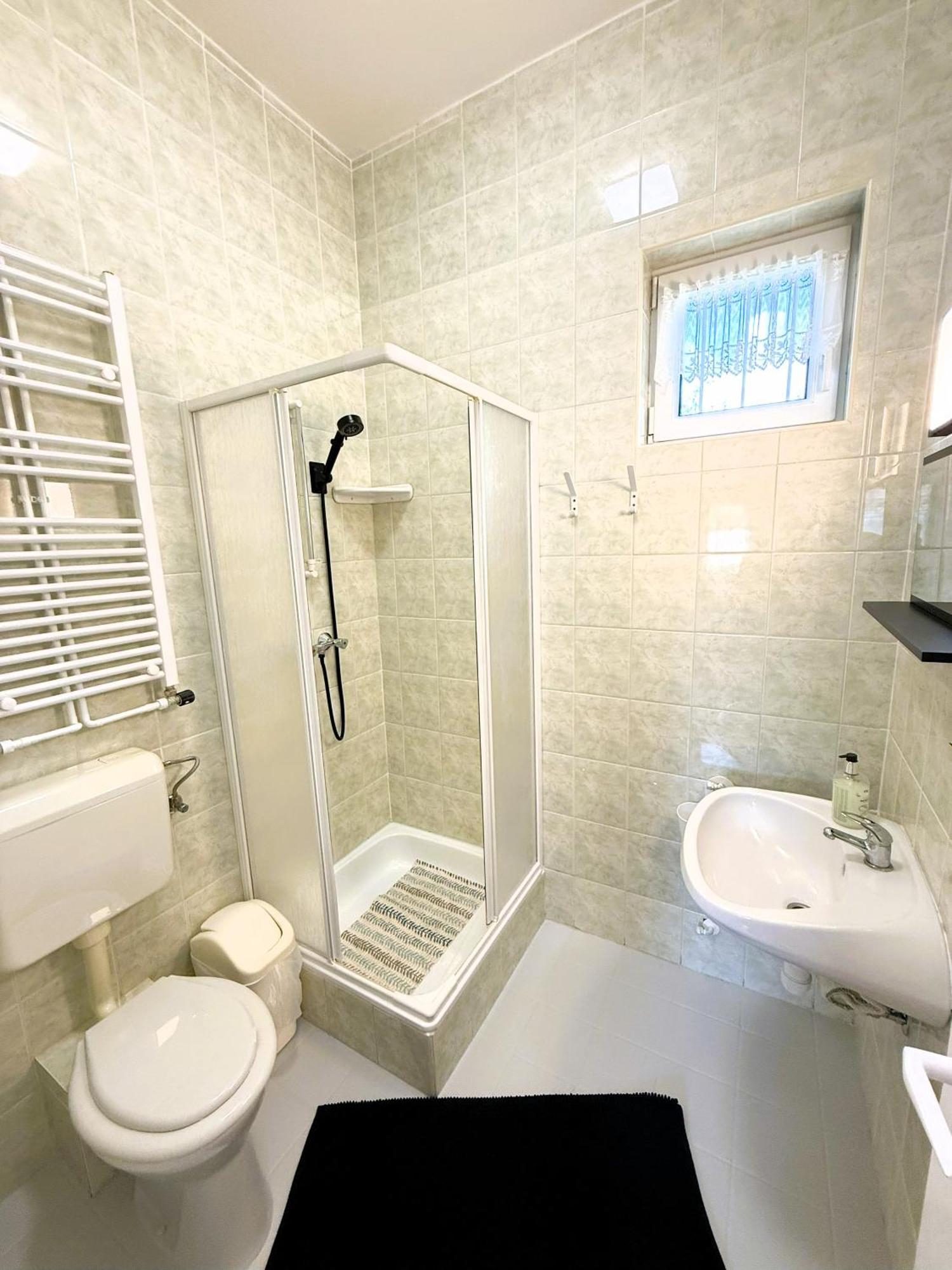 Harmony Vendeghaz Egerszalok Appartement Buitenkant foto
