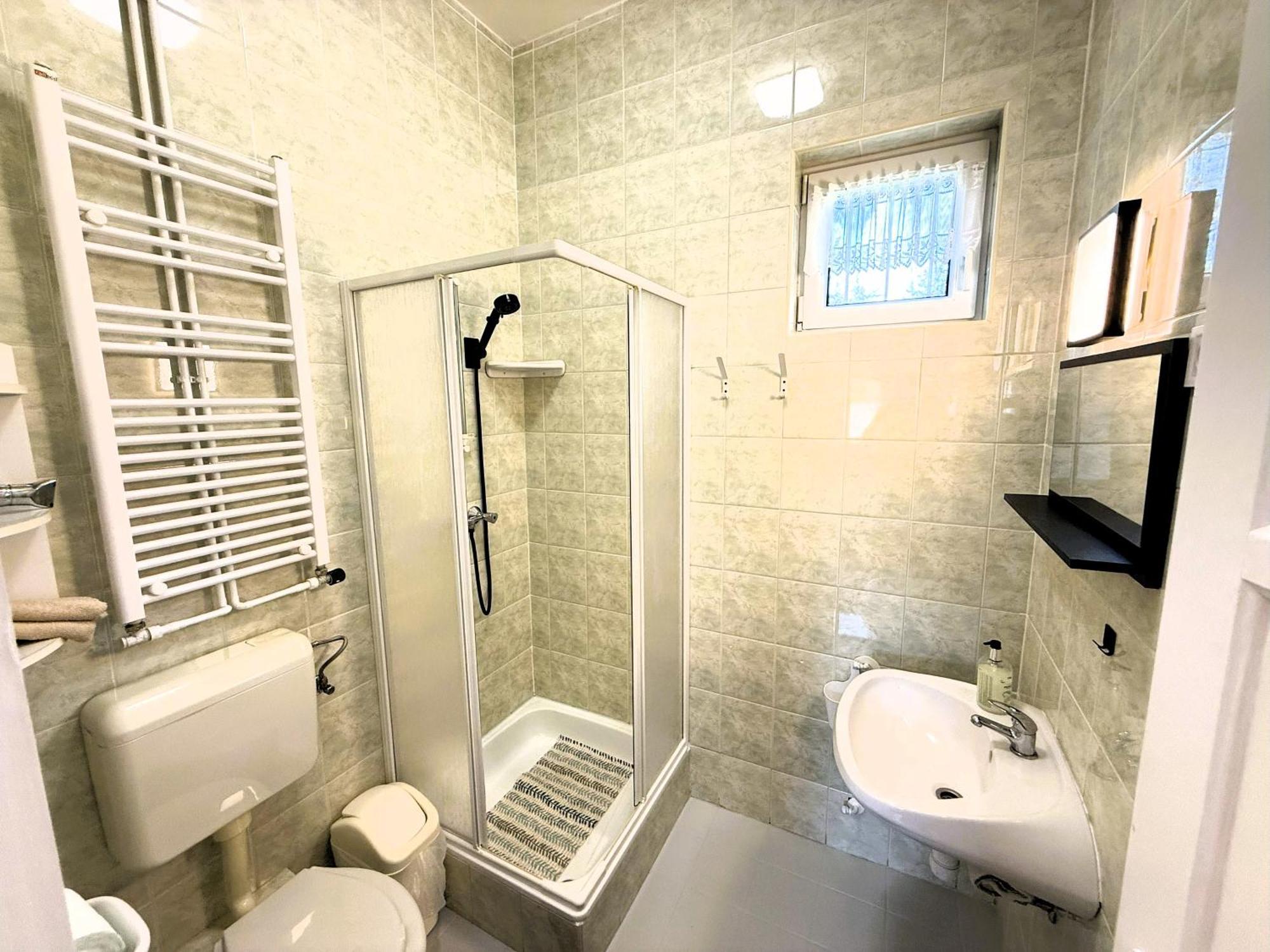 Harmony Vendeghaz Egerszalok Appartement Buitenkant foto
