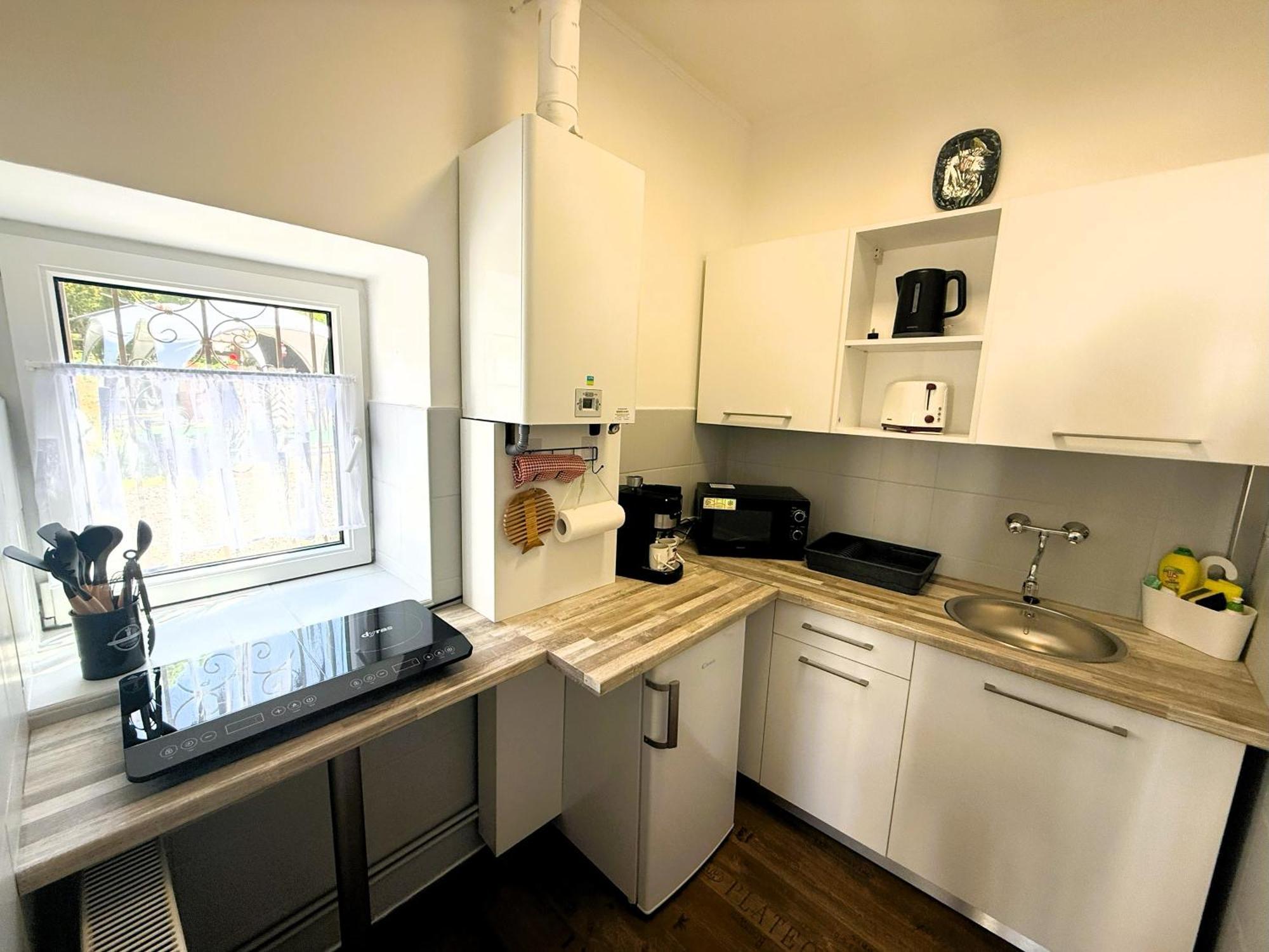Harmony Vendeghaz Egerszalok Appartement Buitenkant foto